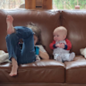 Meet your Posher, Michelle